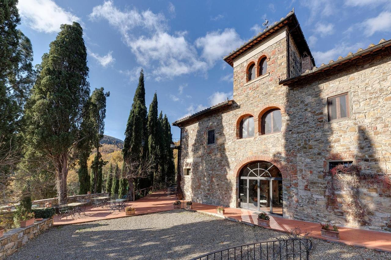 Terre Di Baccio Bed & Breakfast Greve in Chianti Exterior photo