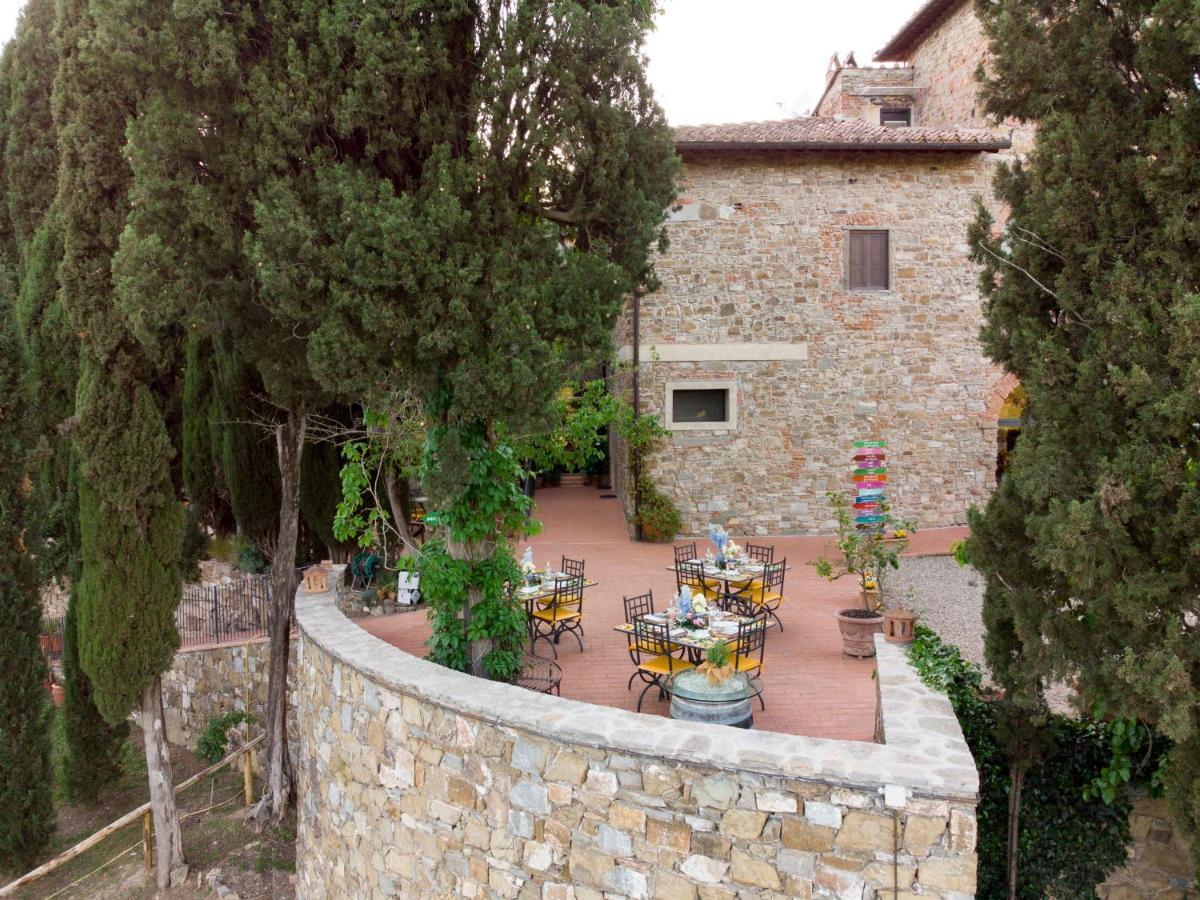 Terre Di Baccio Bed & Breakfast Greve in Chianti Exterior photo