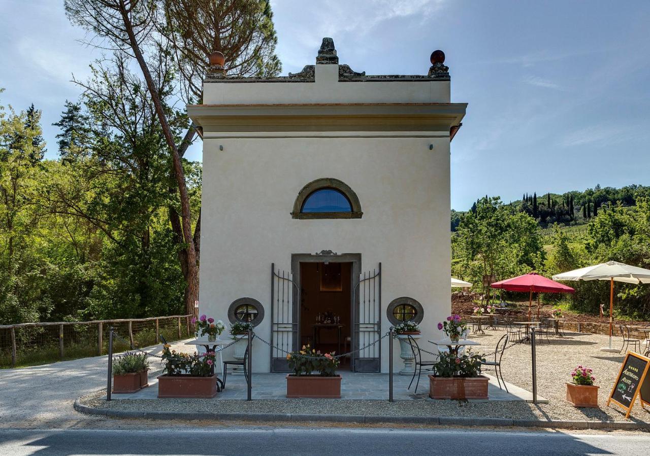 Terre Di Baccio Bed & Breakfast Greve in Chianti Exterior photo