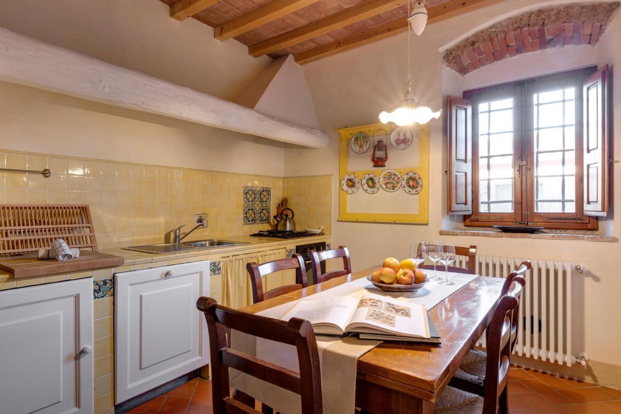 Terre Di Baccio Bed & Breakfast Greve in Chianti Exterior photo