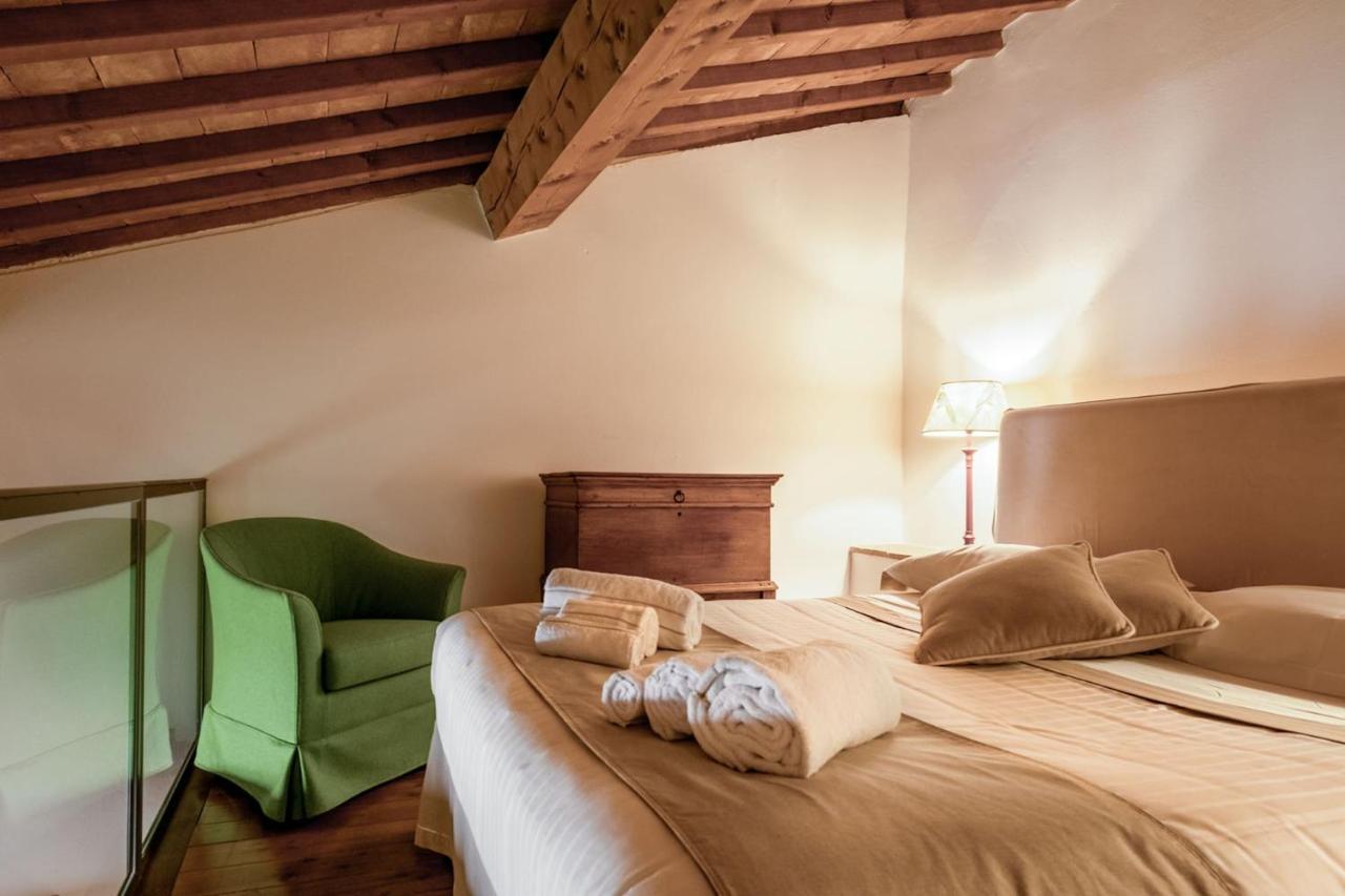 Terre Di Baccio Bed & Breakfast Greve in Chianti Exterior photo