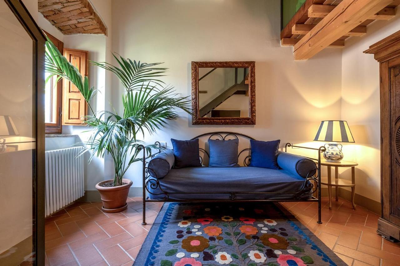 Terre Di Baccio Bed & Breakfast Greve in Chianti Exterior photo