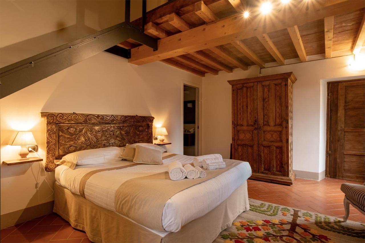 Terre Di Baccio Bed & Breakfast Greve in Chianti Exterior photo