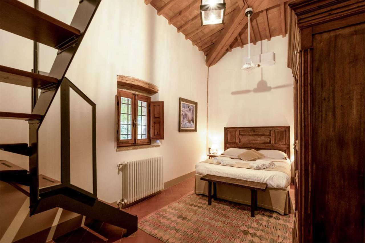 Terre Di Baccio Bed & Breakfast Greve in Chianti Exterior photo