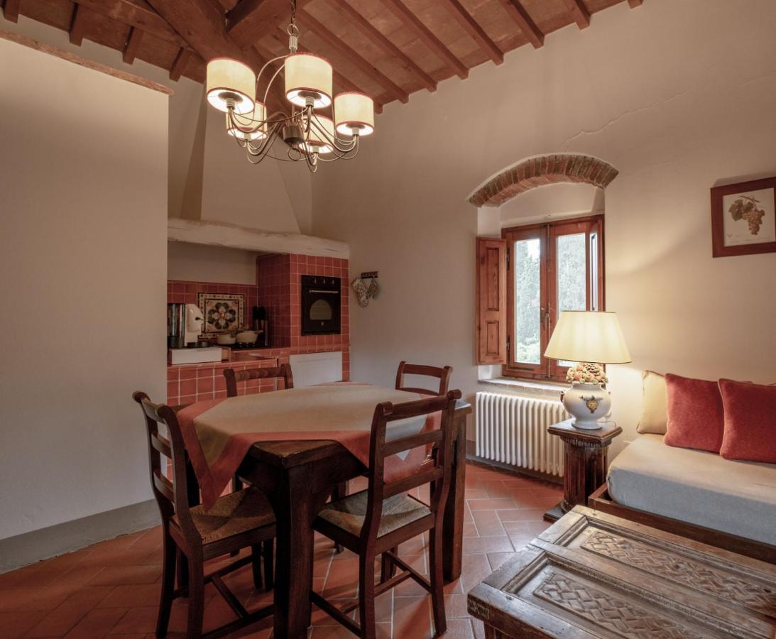 Terre Di Baccio Bed & Breakfast Greve in Chianti Exterior photo