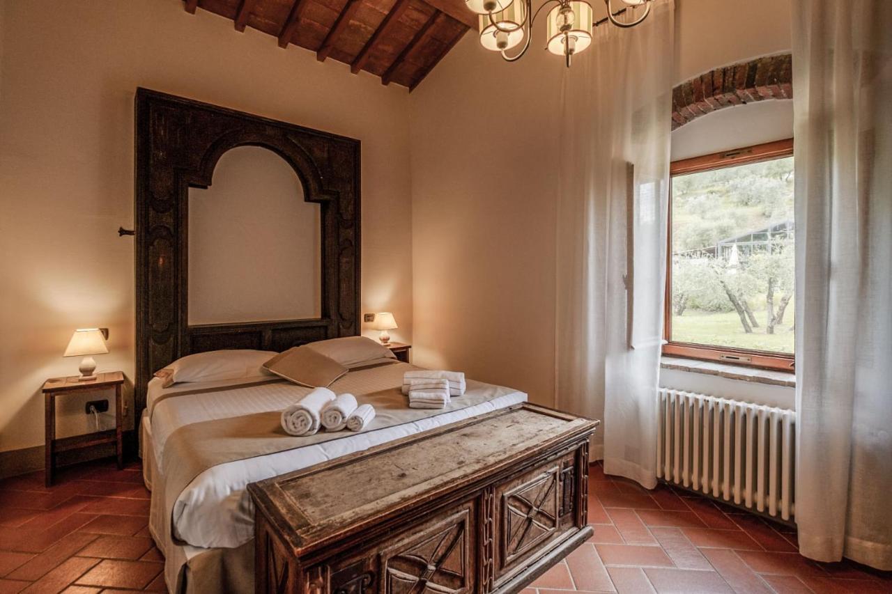 Terre Di Baccio Bed & Breakfast Greve in Chianti Exterior photo