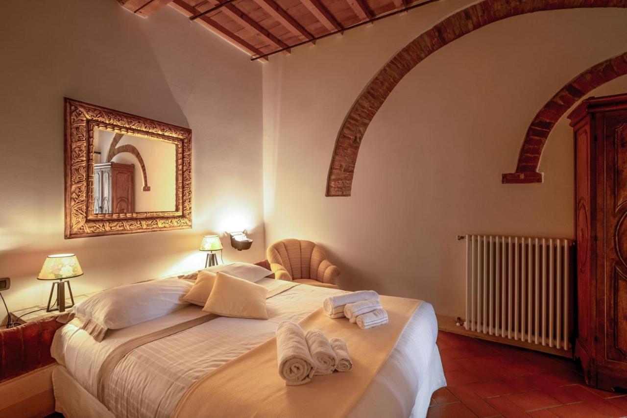 Terre Di Baccio Bed & Breakfast Greve in Chianti Exterior photo