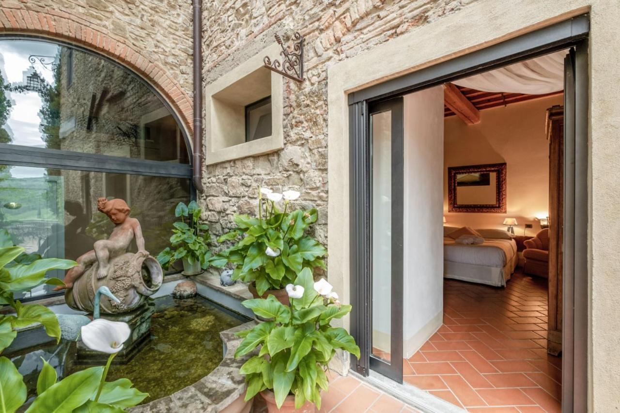 Terre Di Baccio Bed & Breakfast Greve in Chianti Exterior photo