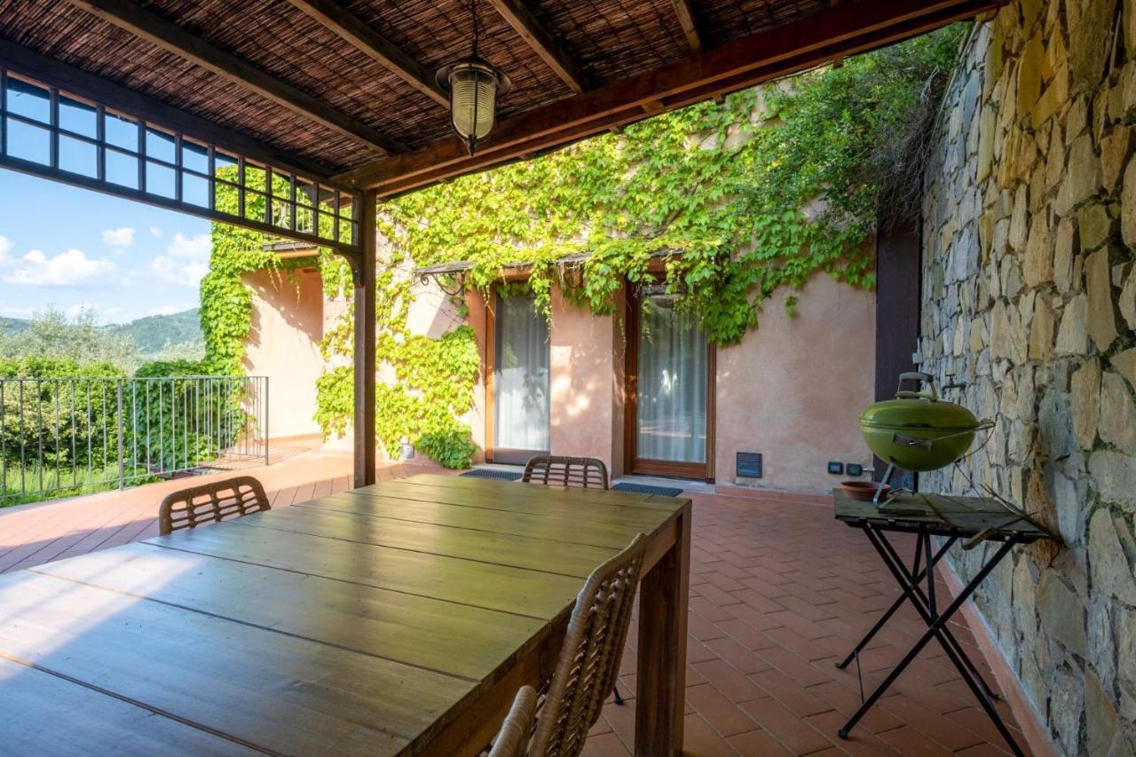 Terre Di Baccio Bed & Breakfast Greve in Chianti Exterior photo