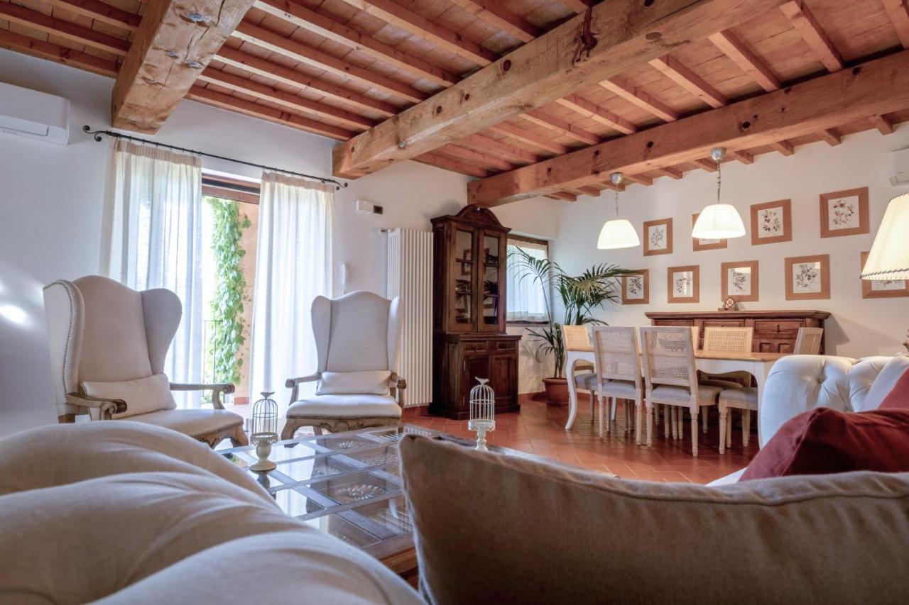 Terre Di Baccio Bed & Breakfast Greve in Chianti Exterior photo