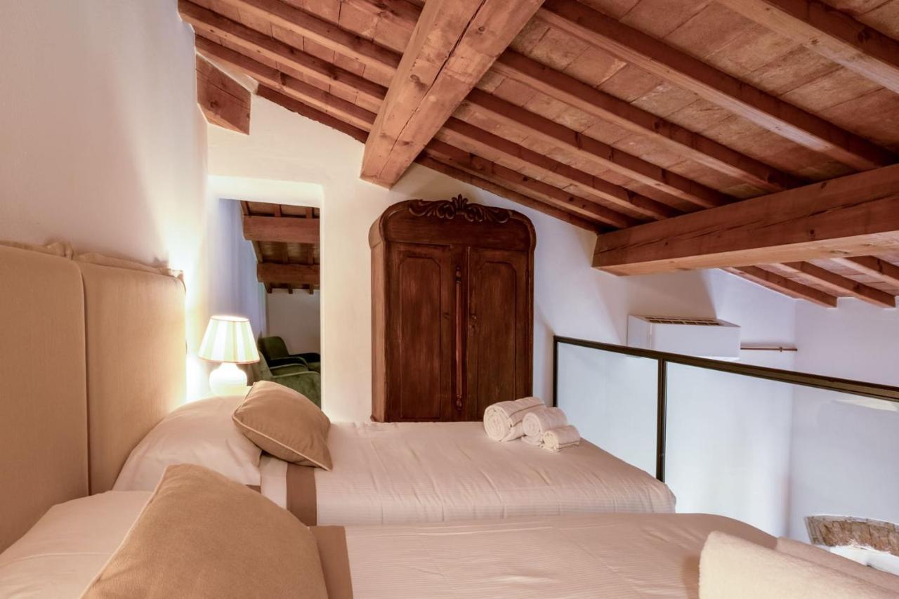 Terre Di Baccio Bed & Breakfast Greve in Chianti Exterior photo