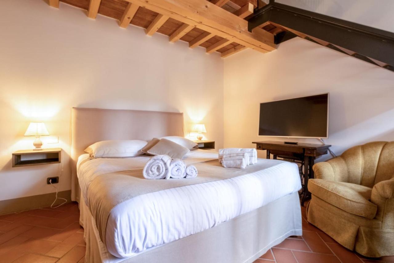 Terre Di Baccio Bed & Breakfast Greve in Chianti Exterior photo