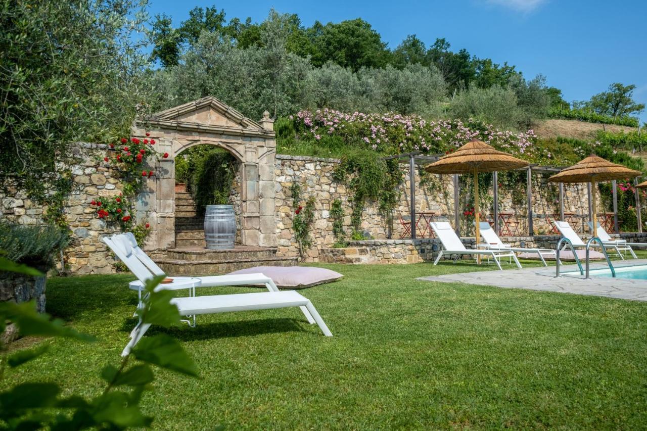 Terre Di Baccio Bed & Breakfast Greve in Chianti Exterior photo