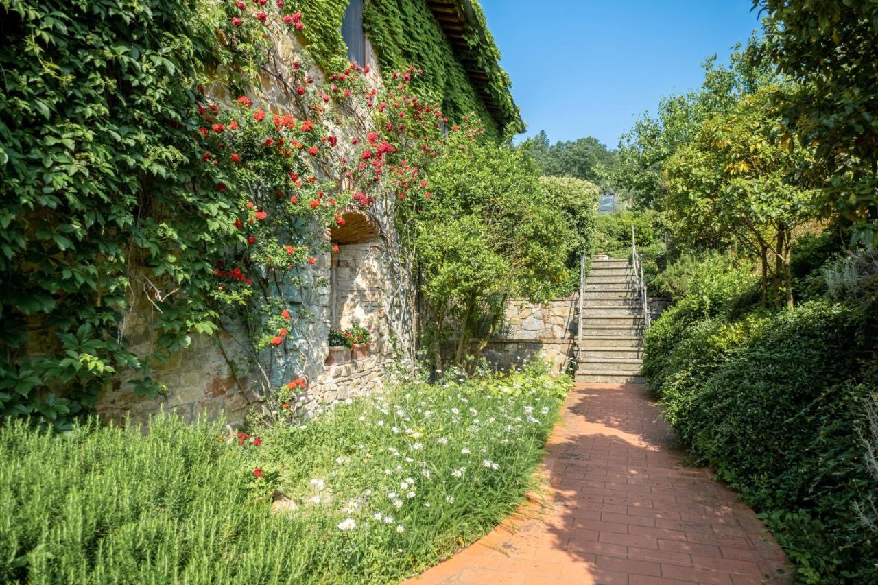 Terre Di Baccio Bed & Breakfast Greve in Chianti Exterior photo