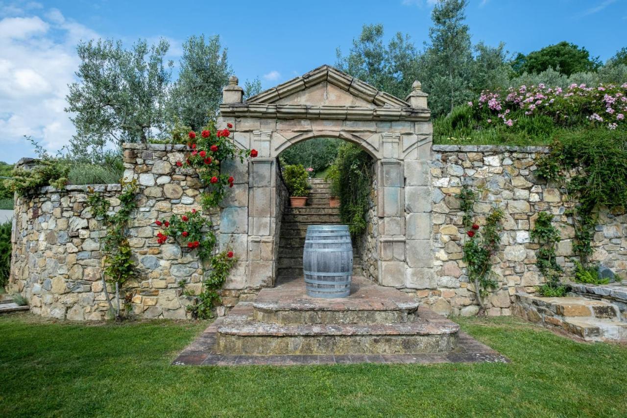 Terre Di Baccio Bed & Breakfast Greve in Chianti Exterior photo